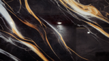 BLACK AND GOLD DESIGN (GLOSSY) – PORCELAIN FLOOR TILES 600*1200