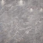 DARK GREY CLOUDY DESIGN (GLOSSY) – PORCELAIN FLOOR TILES 600*600