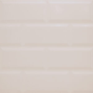 Bricks White Finish (Glossy) – Ceramic Wall Tile 300×600