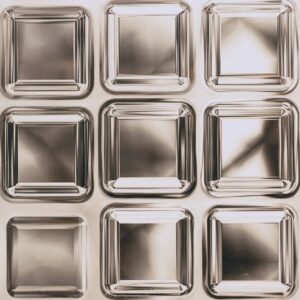 3D Bricks Finish (Glossy) – Ceramic Wall Tile 300×600