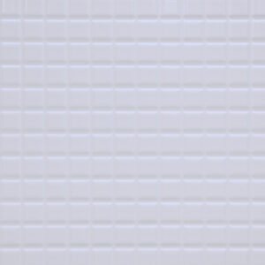 Ceramic  Wall  Tile  300x600plain White Checked     Finish    (Glossy)