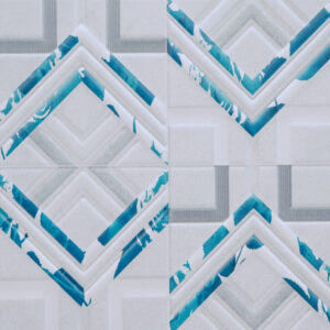 Grey Highlighted Finish (Matt) – Ceramic Wall Tile 300×600
