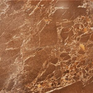 Marble Brown Finish (Glossy) – Ceramic Wall Tile 300×600