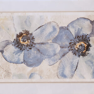 Highlighted Blue Finish (Glossy) – Ceramic Wall Tile 300×600