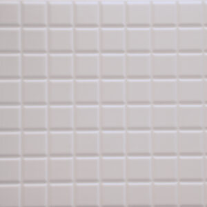 3D White Finish (Glossy) – Ceramic Wall Tile 250×375