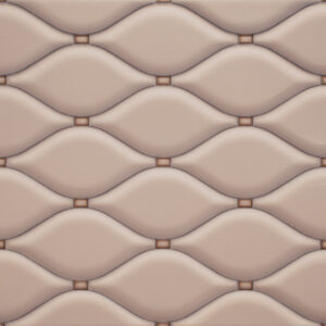 3D White Finish (Glossy) – Ceramic Wall Tile 250×375