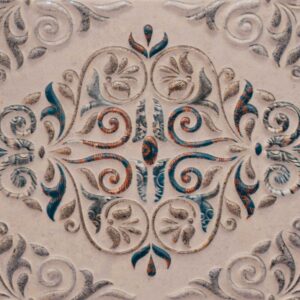 3D Grey Highlighted Finish (Glossy) – Ceramic Wall Tile 250×375