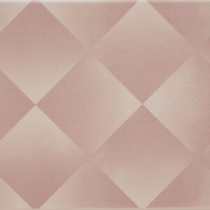 Checked Pink Finish (Glossy) – Ceramic Wall Tile 200×300