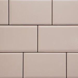 White Bricks Finish (Glossy) – Ceramic Wall Tile 250×400