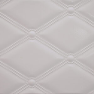 3D White Finish (Glossy) – Ceramic Wall Tile 250×400