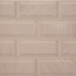 Grey Bricks Finish (Glossy) – Ceramic Wall Tile 250×400