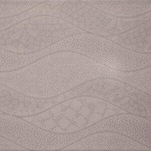 Grey Highlighted Finish (Glossy) – Ceramic Wall Tile 250×400