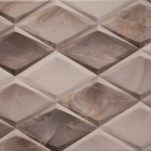 Highlighted Bathroom Finish (Glossy) – Ceramic Wall Tile 250×400