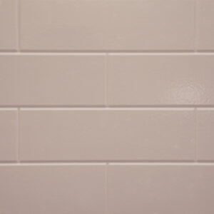 Grey Bricks Finish (Glossy) – Ceramic Wall Tile 250×400
