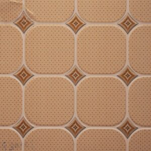 Beige Checked Finish (Matt) – Ceramic Floor Tile 300×300