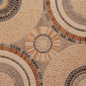3D Stone Finish (Matt) – Ceramic Floor Tile 300×300