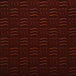 Teracotta Waves Design – Parking Tile 300×300