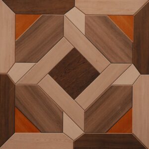 Wooden 3D Design -Ceramic Tile 400*400