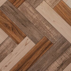 Wooden Finish (Matt) – Ceramic Floor Tile 400×400