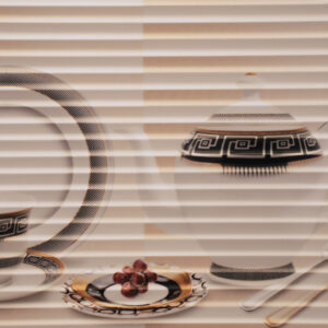 Highlighted Kitchen Finish (Glossy) – Ceramic Wall Tile 300×450