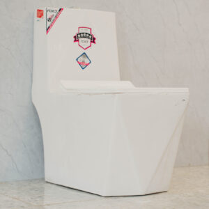 One Piece Toilet ROXO (India)
