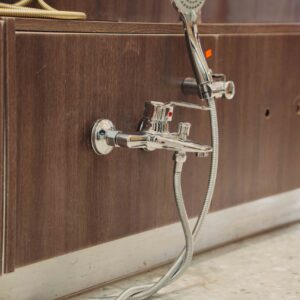 Bath Tub Mixer With Hand Shower