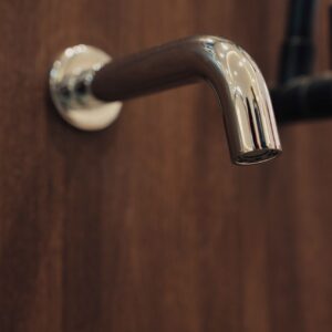 Single Spout Chrome