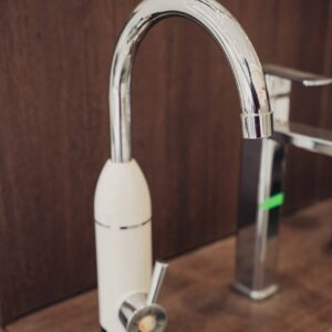 Instant Heater Tap (Hot And Cold)