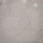 MARBLE DESIGN WHITE (GLOSSY) -PORCELAIN FLOOR TILES 600*600