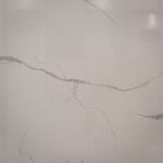 MARBLE DESIGN WHITE (GLOSSY) -PORCELAIN FLOOR TILES 600*600