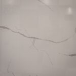 MARBLE DESIGN WHITE (GLOSSY) -PORCELAIN FLOOR TILES 600*600