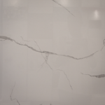 MARBLE DESIGN WHITE (GLOSSY) -PORCELAIN FLOOR TILES 600*600