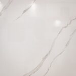 MARBLE DESIGN WHITE (GLOSSY) -PORCELAIN FLOOR TILES 600*600