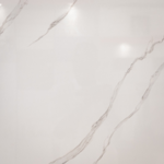 MARBLE DESIGN WHITE (GLOSSY) -PORCELAIN FLOOR TILES 600*600