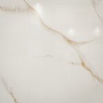 MARBLE DESIGN WHITE (GLOSSY) -PORCELAIN FLOOR TILES 600*600