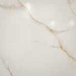 MARBLE DESIGN WHITE (GLOSSY) -PORCELAIN FLOOR TILES 600*600
