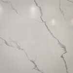 MARBLE DESIGN WHITE (GLOSSY) -PORCELAIN FLOOR TILES 600*600