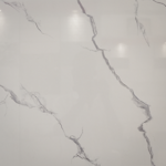 MARBLE DESIGN WHITE (GLOSSY) -PORCELAIN FLOOR TILES 600*600