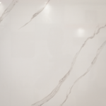 MARBLE DESIGN WHITE (GLOSSY) -PORCELAIN FLOOR TILES 600*600