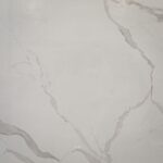 MARBLE DESIGN WHITE (MATT) -PORCELAIN FLOOR TILES 600*600