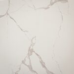 MARBLE DESIGN WHITE (MATT) -PORCELAIN LOORTILES 600*600