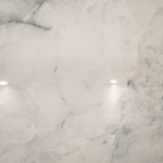 WHITE AND GREY DESIGN (GLOSSY) – PORCELAIN FLOOR TILES 600*600