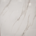 WHITE MARBLE DESIGN (GLOSSY) – PORCELAIN FLOOR TILES 600*600