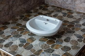 Wall Hung Basin White Compact