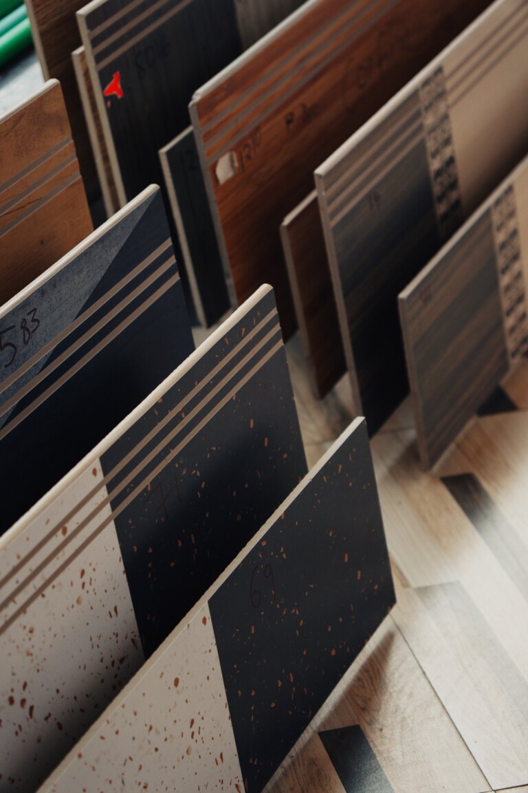 Step Riser Tiles